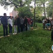 35) Expeditie Robinson  (Eigen locatie)