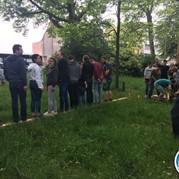 36) Expeditie Robinson  (Eigen locatie)