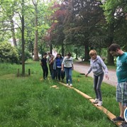 39) Expeditie Robinson  (Eigen locatie)