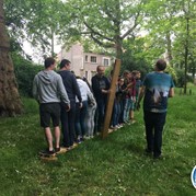 40) Expeditie Robinson  (Eigen locatie)