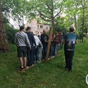 41) Expeditie Robinson  (Eigen locatie)