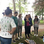 43) Expeditie Robinson  (Eigen locatie)