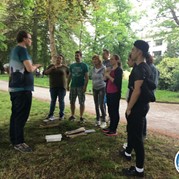 45) Expeditie Robinson  (Eigen locatie)