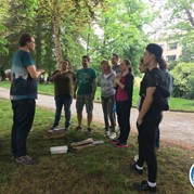 46) Expeditie Robinson  (Eigen locatie)