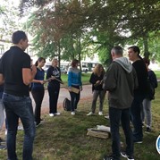 47) Expeditie Robinson  (Eigen locatie)