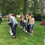 48) Expeditie Robinson  (Eigen locatie)