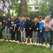 49) Expeditie Robinson  (Eigen locatie)