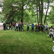 51) Expeditie Robinson  (Eigen locatie)