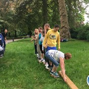 53) Expeditie Robinson  (Eigen locatie)