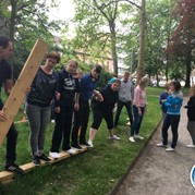 56) Expeditie Robinson  (Eigen locatie)