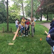 57) Expeditie Robinson  (Eigen locatie)