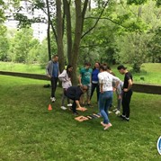 58) Expeditie Robinson  (Eigen locatie)