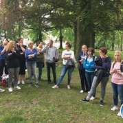 67) Expeditie Robinson  (Eigen locatie)