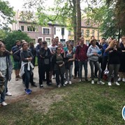 68) Expeditie Robinson  (Eigen locatie)