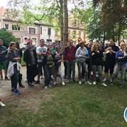 75) Expeditie Robinson  (Eigen locatie)