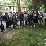 76) Expeditie Robinson  (Eigen locatie)