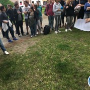 77) Expeditie Robinson  (Eigen locatie)