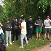 78) Expeditie Robinson  (Eigen locatie)