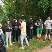 79) Expeditie Robinson  (Eigen locatie)