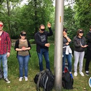 81) Expeditie Robinson  (Eigen locatie)