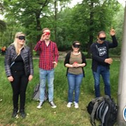 82) Expeditie Robinson  (Eigen locatie)