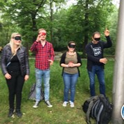 83) Expeditie Robinson  (Eigen locatie)