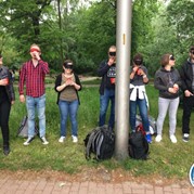 84) Expeditie Robinson  (Eigen locatie)