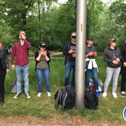 85) Expeditie Robinson  (Eigen locatie)