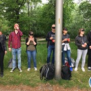 86) Expeditie Robinson  (Eigen locatie)