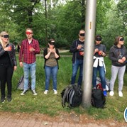 87) Expeditie Robinson  (Eigen locatie)