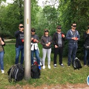 88) Expeditie Robinson  (Eigen locatie)