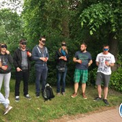 89) Expeditie Robinson  (Eigen locatie)