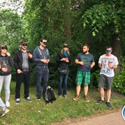 90) Expeditie Robinson  (Eigen locatie)