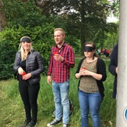 94) Expeditie Robinson  (Eigen locatie)