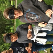 97) Expeditie Robinson  (Eigen locatie)