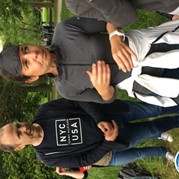 98) Expeditie Robinson  (Eigen locatie)