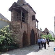 32) City Gps Tocht (zonder horeca)  (Eigen locatie)