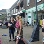 27) Escape in the City Doetinchem