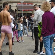 38) Peking Express (zonder horeca)  (Eigen locatie)