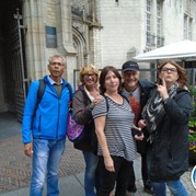 54) Peking Express (zonder horeca)  (Eigen locatie)