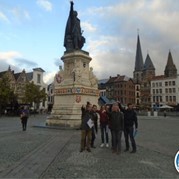 34) Minute to Win It! Gent