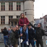 38) Minute to Win It! Gent