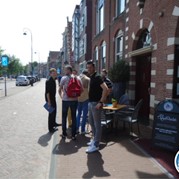 1) GPS Moordspel Haarlem