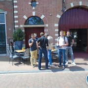 2) GPS Moordspel Haarlem