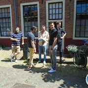 3) GPS Moordspel Haarlem