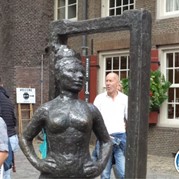1) De Da Vinci Code  Amsterdam