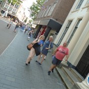 4) Escape in the City Enschede
