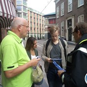 26) Escape in the City Den Haag