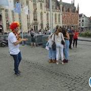 1) Foute Vrienden  Brugge
