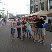 2) Crazy 88 Stadspel  Eindhoven
